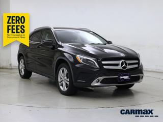 2015 Mercedes-Benz GLA-Class GLA250 4 Matic