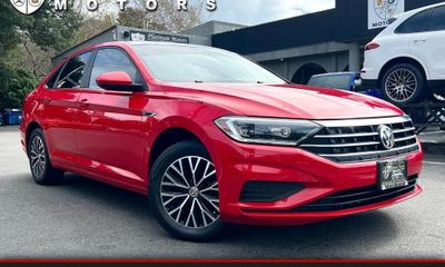 2019 Volkswagen Jetta SEL