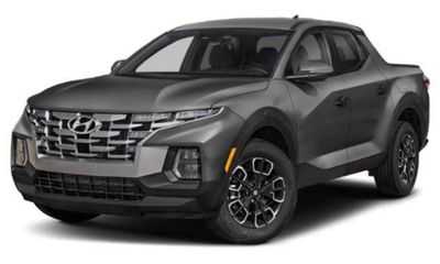 2024 Hyundai Santa Cruz SEL Base