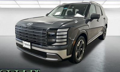2026 Hyundai Palisade Limited