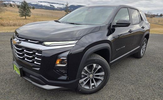 2026 Chevrolet Equinox 2LT