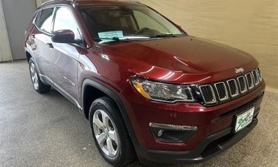 2021 Jeep Compass