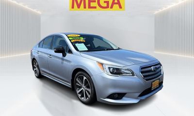 2015 Subaru Legacy Limited Moonroof EyeSight