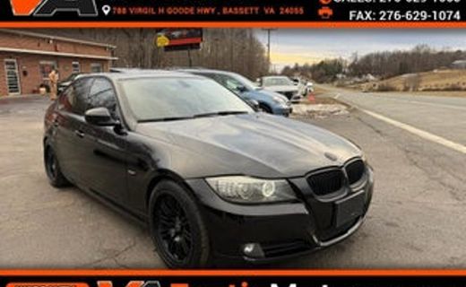 2009 BMW 135I Convertible