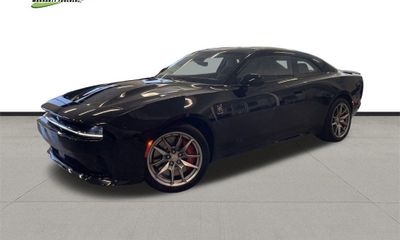 2025 Dodge Charger Daytona Scat Pack