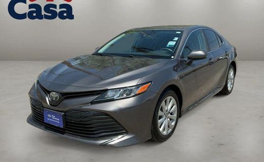 2020 Toyota Camry LE