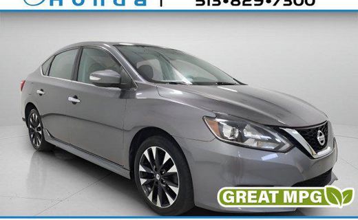 2017 Nissan Sentra SR