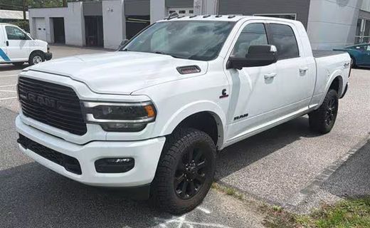 2021 Ram 2500 Laramie