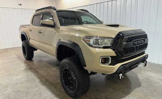 2017 Toyota Tacoma Limited