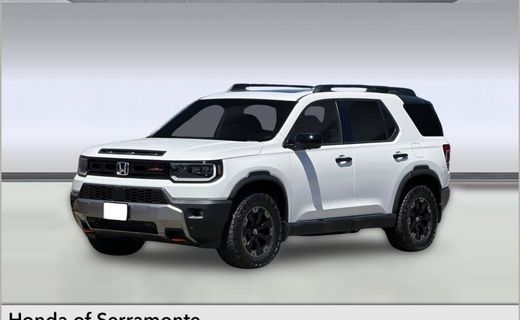 2026 Honda Passport
