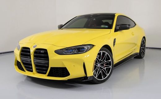 2023 BMW M4 Competition