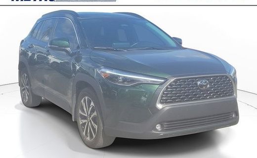 2023 Toyota Corolla Cross XLE