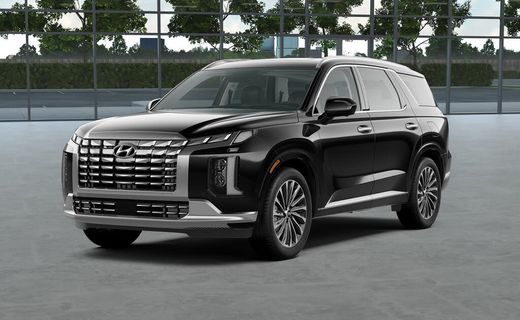 2023 Hyundai Palisade Caligraphy