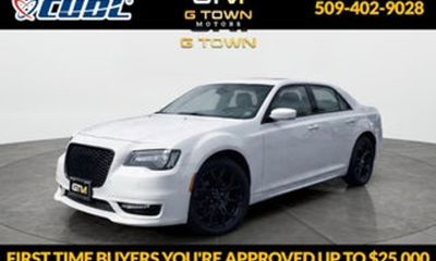 2022 Chrysler 300 300S