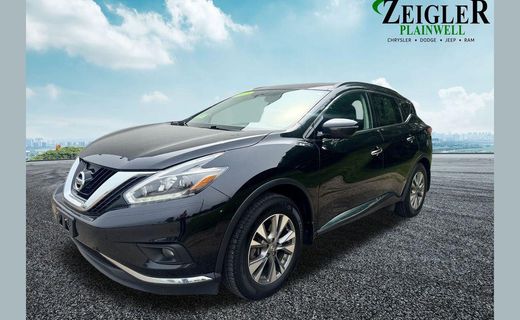 2018 Nissan Murano SL