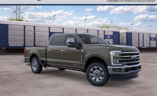 2026 Ford F-250