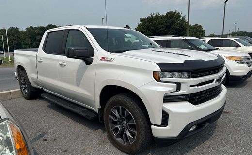 2019 Chevrolet Silverado RST