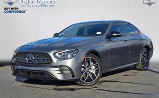 2025 Mercedes-Benz E-Class E350
