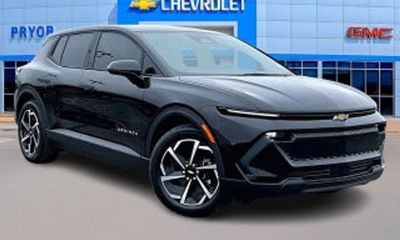 2026 Chevrolet Equinox LT 1 PCY