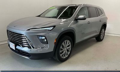 2025 Buick Enclave Preferred