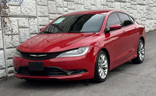 2016 Chrysler 200 200S