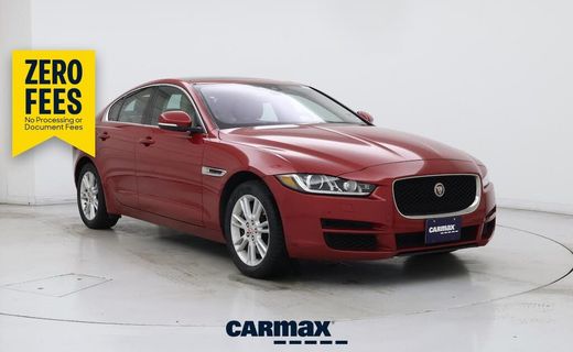 2019 Jaguar XE Premium