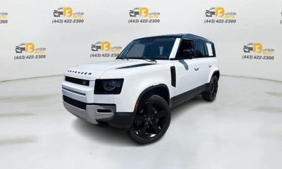 2020 Land Rover Defender 110 SE
