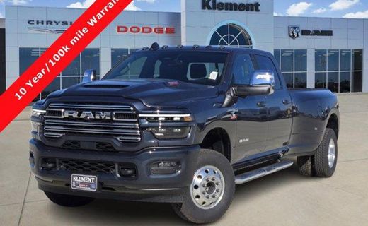 2026 Ram 3500 Laramie