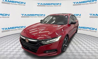 2020 Honda Accord Sport