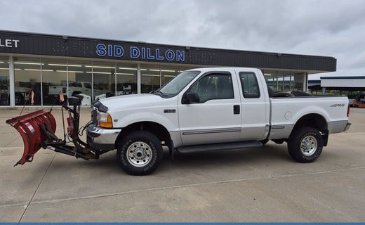 1999 Ford F-250