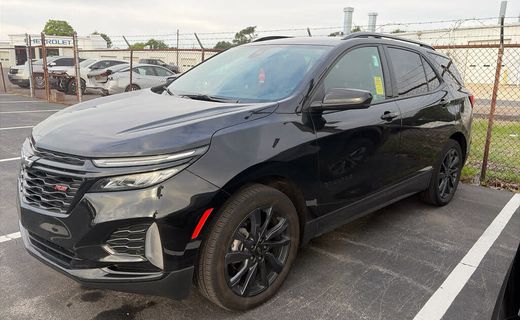 2024 Chevrolet Equinox RS