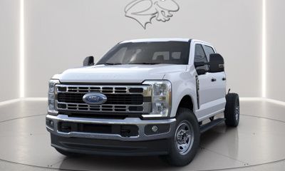 2026 Ford F-350 XL