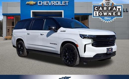 2023 Chevrolet Suburban High Country