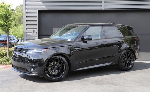 2026 Land Rover Range Sport P400 Dynamic SE