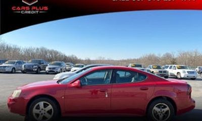 2007 Pontiac Grand Prix GT