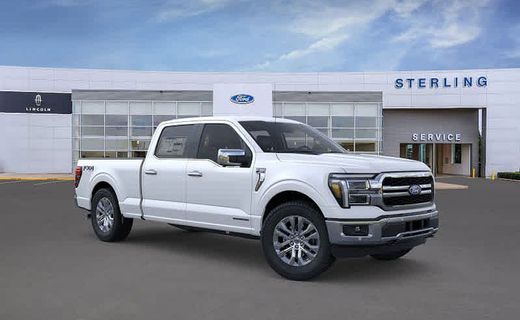 2026 Ford F-150