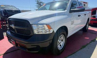 2022 Ram 1500 Tradesman