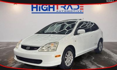 2003 Honda Civic SI