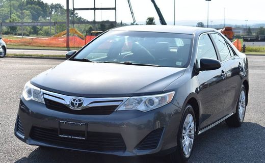 2013 Toyota Camry LE