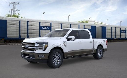 2026 Ford F-150 King Ranch