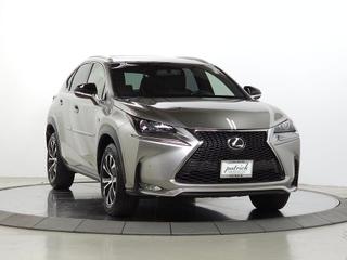 2016 Lexus NX 200T Luxury