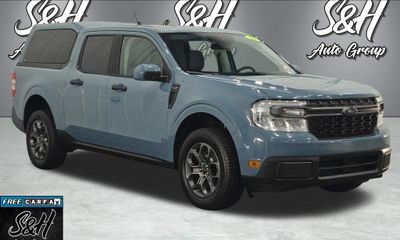 2023 Ford Maverick