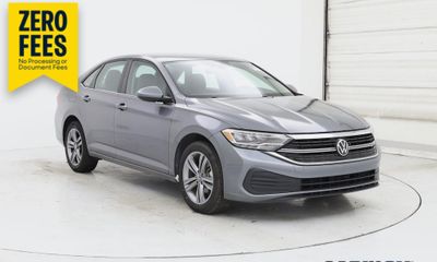 2024 Volkswagen Jetta SE AQ301 Trans