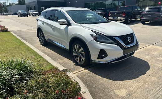 2019 Nissan Murano S