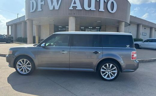 2010 Ford Flex Limited