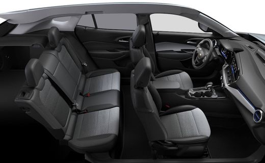 2026 Chevrolet Trax 1LT