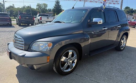 2010 Chevrolet HHR 2LT