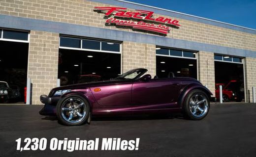 1999 Plymouth Prowler Base