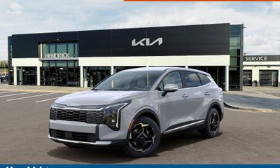 2026 Kia Sportage EX