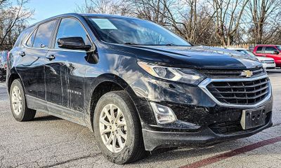 2021 Chevrolet Equinox LT